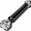 Front Drive Shaft Propeller Shaft Driveshaft Assembly for Dodge Durango V6 3.6L 2011-2021, for Jeep Grand Cherokee V6 3.6L 2011-2021 Single Speed Transfer Case AWD