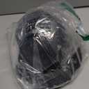 Acerpal Full Brim Hard Hat, Class C G & E, OSHA Construction Work Approved, Premium Carbon Fiber Design, Soft Padded 6 PT Adjustable Ratchet Suspension, Top Pad, Matte, Casco de construccion