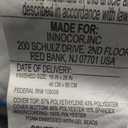 Goose Feather Down Fiber Pillows Standard Size Set of 2, Luxury 3-Chamber Pillows with Soft & Down-Proof Cover, Fluffy Plush Hotel Bed Pillows for Side, Back & Stomach Sleepers