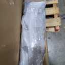 Deep Dream 2.0mm Clear Desk Cover Protector, 1860 Inch Clear Desk Cover, Rectangular Vinyl Desk Pad, PVC Plastic Table Cover for Office, Dresser, Night Stand, Computer & Writing Desk Tabletop