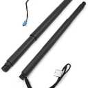 2Pcs Rear Tailgate Power Lift Support Shock Strut 51247339431 + 51247339432 Compatible with BMW X4 F26 2013-2018