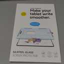 KCT Nano-Texture Glass Screen Protector Compatible with Samsung Galaxy Tab S10 Ultra /S9 Ultra / S8 Ultra 14.6 Inch,Touch Like Silk, Auto-Alignment Tool, Matte Tempered Glass