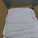 King Size 4 Piece Sheet Set - Comfy Breathable & Cooling Bed Sheets Set - Hotel Luxury Bedding for Women, Men, Kids, Teens, Boys & Girls - Deep Pockets, Ultra-Soft and Wrinkle Free - Oeko-Tex - White