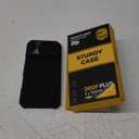 Magnetic for Motorola Razr Ultra 2025 Case [Fit for Magsafe] [Hinge ProtectionKickstand] [Built-in Screen Protector] [15FT Drop Protection] Shockproof Slim Phone Case for Moto Razr Ultra 2025(Black)