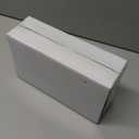 YHOSSEUN Ceramic Serving Platters Set of 4, Rectangular Serving Platters and Trays for Food, Sushi, 9.8 In Serving Dishes for Entertaining, Matte Black Serving Plate Halloween Table Decor