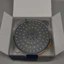 HOPOPRO 5-Mode Shower Head - The Washington Post, NBC News, Today TV Show Recommended - High Flow Fixed Showerheads (6 Inch Chrome)