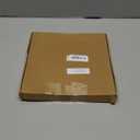 uxcell Acrylic Clear Display Case Box Dustproof Protection Showcase Cube Collectibles Show Box 9.8x9.8x3.9inch