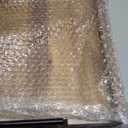 22 Inches Acacia Wood Serving Tray with Metal Handles, Large Wooden Rectangle Ottoman Tray, Decorative and Durable Design for Living Room Coffee Table Couch Kitchen