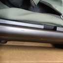 Mompush Velo Compact Travel Stroller One-Hand Fold, Carry-on Approved, Aurora Green, 32.6"L x 16.7"W x 40"H