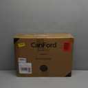 Bed Rails for Elderly Adults Safety Extended Side Assist Grab Bar Handrails for Seniors Adjustable Bed Cane with Motion Sensor Light Bed Guard Handle Bedside Railing, Fit King Queen Full Twin