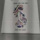 Baby On The Way - Day By Day Pregnancy Calendar, Pregnancy guide, Pregnancy gift, daily countdown planner, pregnancy journal, Keepsake Journal, pregnancy keepsake, pregnancy journal, new mom gift