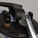 Mityvac 7201 2.3 Gallon Fluid Evacuator Extractor and Dispensing Pump, Push Button, Manual Operation, Chemical-Resistant Polyethylene, Automatic Overflow Prevention, Quick-Drain Spout, Large Base