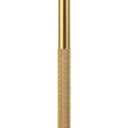 Table Lamp,LED Rechargeable Desk Light,3 Color Dimming Portable Battery Lamp, 5000mAh Waterproof Table Light with Memory Function,for Indoor/Outdoor/Dinner/Patio/Restaurant(Gold)