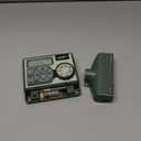 Orbit 57594 Easy Dial 4-Station Indoor Sprinkler Controller, Green