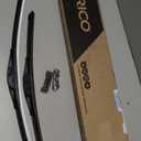 TRICO Silicone Ceramic (90-2420) 24 & 20 Inch Pack of 2 Automotive Replacement Windshield Wiper Blades For my Car, Ceramic Coated Silicone Super Premium Beam Blade for Select Vehicle Models