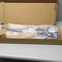 JC Whitney Window Regulator Compatible with 1998-2002 Honda Accord Coupe Front, Passenger Side JH462937