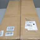 Adjustable Overbed Table with Wheels, Rolling Laptop Table for Bed & Sofa, 26.18"-42.12"