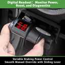 Electronic Brake Controller Proportional Brake Control