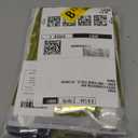 Amandir Black Gold Birthday Decorations for Men Women Black Gold White Confetti Balloons Happy Birthday Banner Pom Poms Metallic Fringe Curtains 18th 30th 40th 50th 60th Graduation Supplies