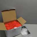 Preboun 10ft Circus Party Decorations Circus Inflatables Tent Blow up Archway Built in LED Lights for Carnival Birthday Mardi Gras Party Holiday Yard Garden Outdoor Decor