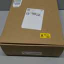 Christmas Tree Skirt, Deluxe 60Inch Decoration Tree Skirt, White Faux Fur Soft Thick Plush Tree Base Cover, Large Round Area Mat for Home Merry Christmas Holiday Season Party