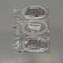 RCTech USB C to Lightning Cable 3Pack 10FT [MFi Certified] Type C Power Delivery Fast Charging Cord for iPhone 14/ 13/ 12/ 11/ XS/ XR/ X/ 8/ iPad