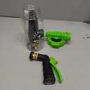 Chemical Guys TORQ Foam Blaster 6 - Foam Cannon Garden Hose Attachment, Easy to Use, Sprays Thick Suds for Safe Washing Trucks, SUVs, Motorcycles, RVs, and Other Vehicles