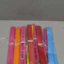 JOYIN 120 PCS Halloween Slap Bracelets for Kids Gift, 24 Designs Halloween Bracelets Bulk for Goodie Bag Fillers, Friendship Bracelets for Halloween Party Favor Supplies