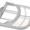 ADQ74233201 Lint Filter Compatible With LG Dryers - Budora - AP5999539, 4209272, PS11732672
