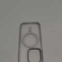 TORRAS Magnetic Shockproof Compatible with iPhone 15 Pro Case, [Military-Grade Drop Tested] [Compatible with MagSafe] Translucent Slim Protective, PC & TPU, Anti-Fingerprint Guardian Mag 2023, Grey