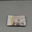 Amerdeco 6 Pack Brushed Satin Nickel Cabinet Pulls 5 Inch(128mm) Hole Center Cabinet Hardware Kitchen Cabinet Handles for Bathroom Drawer Pulls Dresser Pulls ZH0002