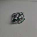 obmwang Referee Shirt for Womens and Mens, Black and White Stripe Umpire Jersey V Neck Ref Uniform for Football Halloween (Large)