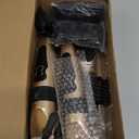 4 Pack Dog Grooming Clippers Low Noise Electric Quiet Adjustable Comb Rechargeable Cordless Suitable for Dogs Cats Pets