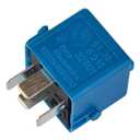 V23134-K59-X313 61.36-6 915 327/01 12VDC 40A 4Pins Automotive Air Pump Fan Oil Pump Relay Compatible for Select Car Series