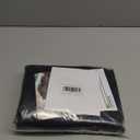 ULTCOVER Outdoor Waterproof Charcoal Kettle Grill Cover for Most 18 inch Round Smoker Size Up to 23 Dia x 32 H, Black