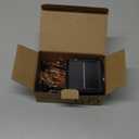 Magicnight Solar String Lights Mini Short Outdoor Led Fairy Light 15 ft 50 Led Waterproof for Garden Crafts