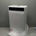 5000 Sq. Ft Dehumidifiers for Home and Basement, Max 95 Pint/Day Dehumidifier with Drain Hose, Compressor Dehumidifier with Humidity Control, 24H Timer & Child Lock, for Bedroom, Large Rooms (White)