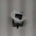 316L Stainless Steel Case with Band for Apple Watch Ultra 3/2/1 49mm, Series 11/10 46mm, Luxury Rugged Military Protective Metal Cover Tactical Heavy Duty Protection Strap (Black)