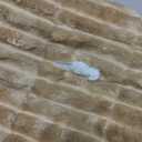 Non Slip Fuzzy Pet Couch Covers for Sofa, Washable Couch Cushion Covers for Large Dogs (27in*71in, Brown)