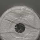 15 3/4"OD x 3 7/8"ID x 3/4"P Berkshire Ceiling Medallion (Fits Canopies up to 7")