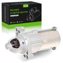 10914N Starter Motor Replacement for 20132017 Accord 2.4L, 20152016 CR-V 2.4L, 20162019 Civic 2.0L  Replaces 31200-5A2-A51, 31200-5A2-A52, SM-74009, SM740-09, 191-711, S-80548