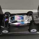 Pro-line Racing Sector Light Weight Clear Body for TLR 22X-4 PRO362725