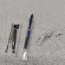 Pilot Kakuno Fountain Pen Clear Demonstrator (Transparent)