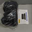 BORDAN Waterproof UTV Seat Cover for Kawasaki Mule PRO-FXT DXT FX DX 2015-2026(Front Seat Only), Heavy Duty 1680D Seat Covers for UTV Full Protection Outdoor (2 PCS)