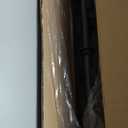 FDW Folding Half Portable Foldable Table for Parties Backyard Events (White, 6 FT 70 * 29) (Black, 6 FT)