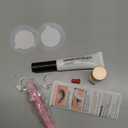 LASHVIEW Cluster Lash Glue & Remover Kit Super Strong Hold 4 Weeks+ Long-Lasting Glue, Waterproof Formula, Easy at-Home Removal,Includes DIY Lash Supplies