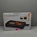 Toastmaster 10" x 16" Electric Griddle