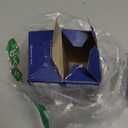 MAKELEN 2 Pack 700x28c Road Bike Tire City Bike Tire with 2 Pack 48 mm FV Tubes Black Compatible Replacement Bicycle Tire