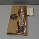 2pcs Set Bread Lame with 5 Blades  Sourdough Scoring Tool Set with Straight & Curved Scoring Knife for Sourdough and Bread Baking, Dough Scorer, Bread Scoring Tool, Bread Baking Supplies