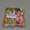 Mini Ice Cream and Frozen Treat Pencil Erasers 48pcs
